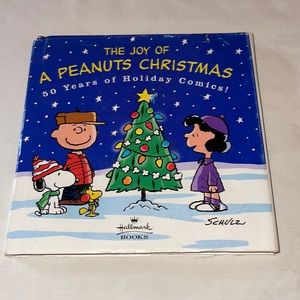The Joy of a Peanuts Christmas